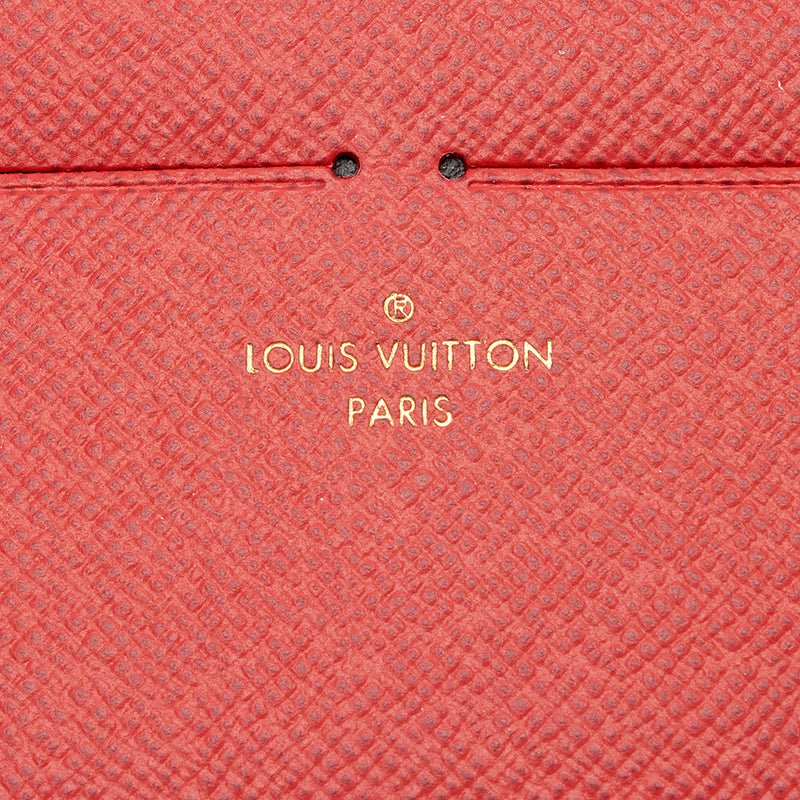 Louis Vuitton Calfskin Felicie Insert (SHF-17959)