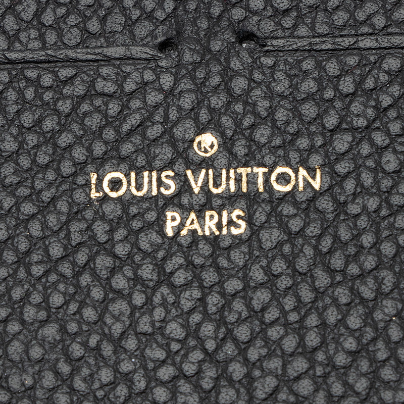 Louis Vuitton Calfskin Felicie Insert (SHF-20693)