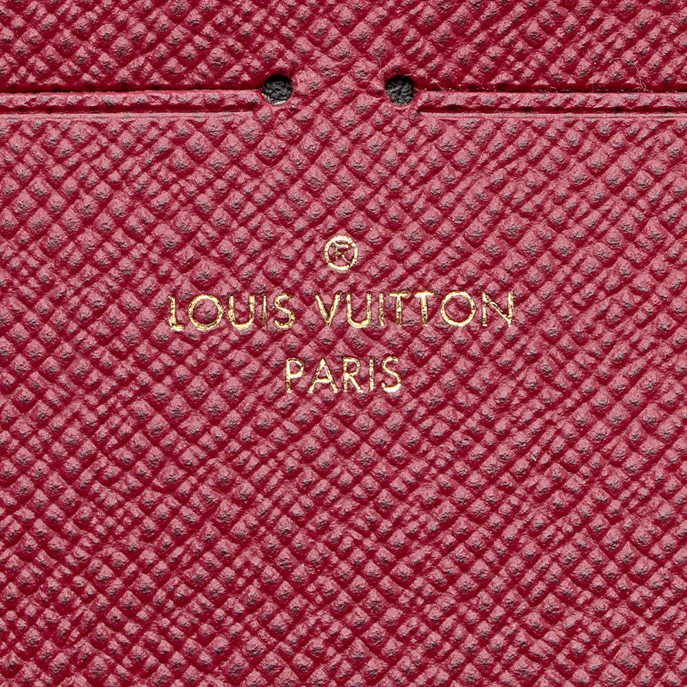 Louis Vuitton Calfskin Felicie Insert (SHF-20764)