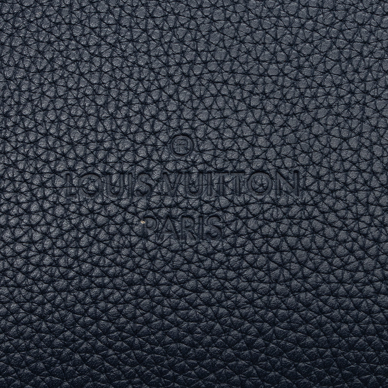 Louis Vuitton Calfskin Freedom Tote (SHF-16427)