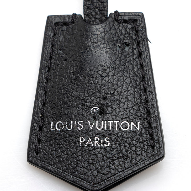 Louis Vuitton Calfskin Lockme Cabas Tote (SHF-18506)