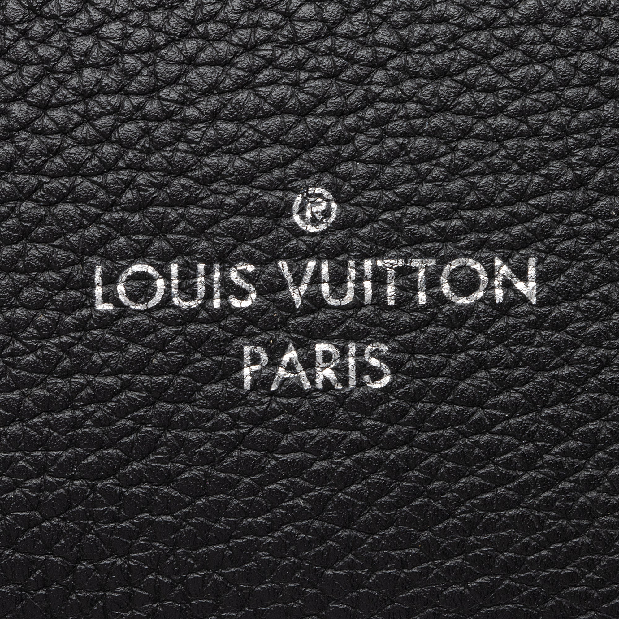 Louis Vuitton Calfskin Lockme Cabas Tote (SHF-23612)