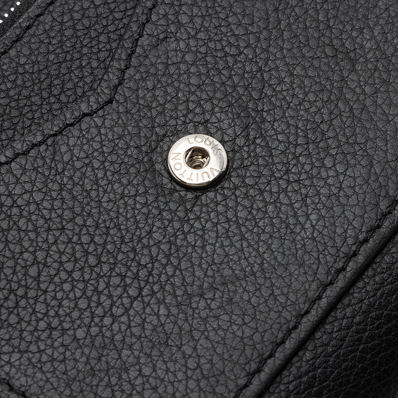 Shop Louis Vuitton Mylockme compact wallet by felie
