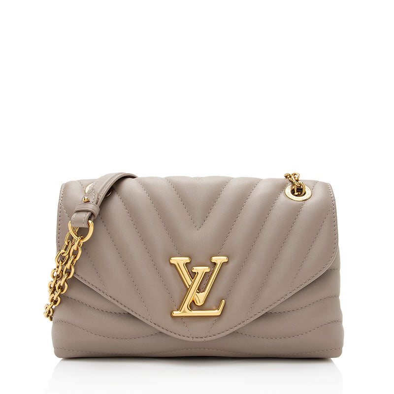 Louis Vuitton New Wave Chain Pochette Crossbody Bags Purse