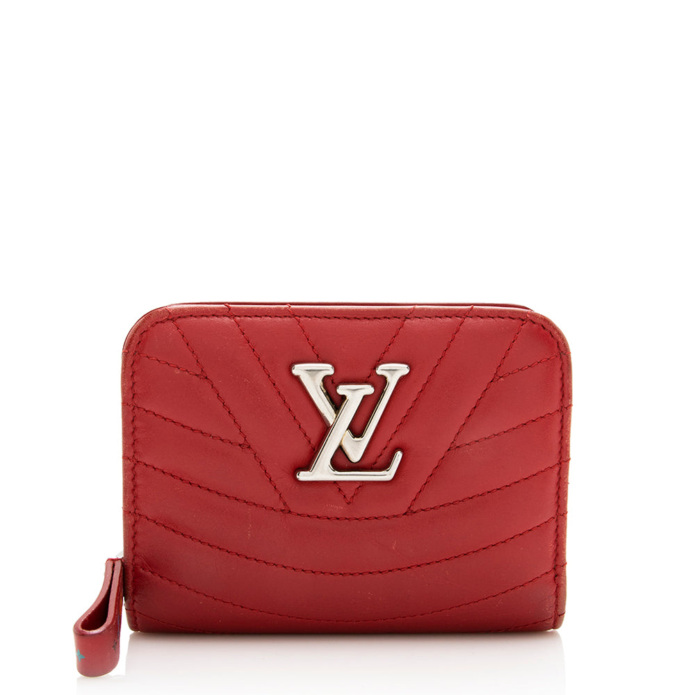 Louis Vuitton, Bags, Louis Vuitton New Wave Wallet
