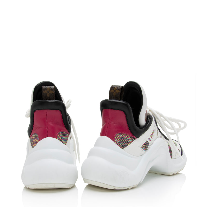 vuitton sneakers archlight