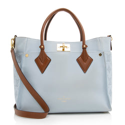 On My Side MM, Used & Preloved Louis Vuitton Shoulder Bag