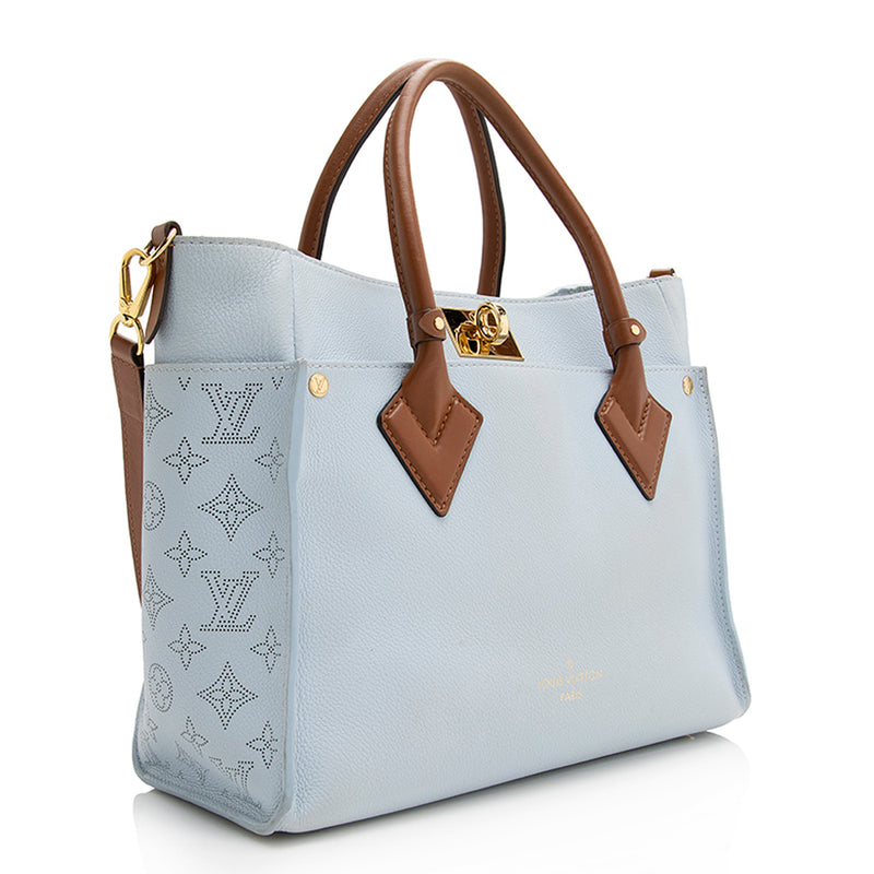Authenticated Used Louis Vuitton LOUIS VUITTON Monogram On My Side
