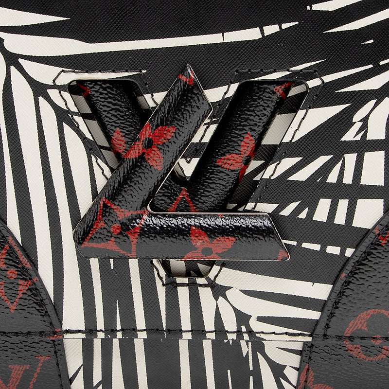 Louis Vuitton Twist mm EPI Leather Jungle