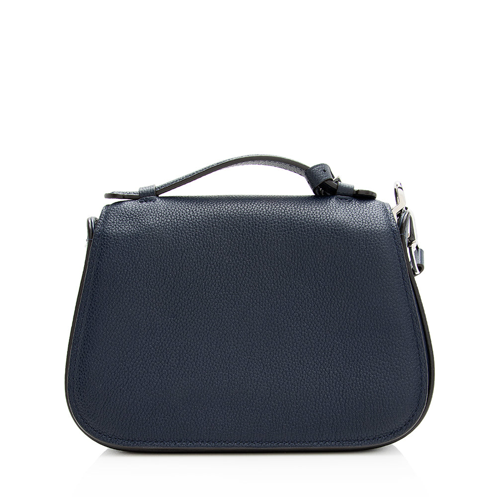 Louis Vuitton Calfskin Vivienne NM Shoulder Bag (SHF-20241)