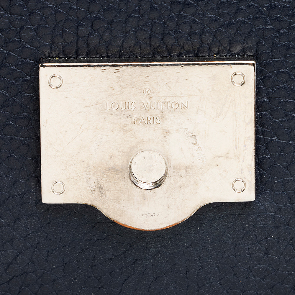 Louis Vuitton Calfskin Vivienne NM Shoulder Bag (SHF-20241)