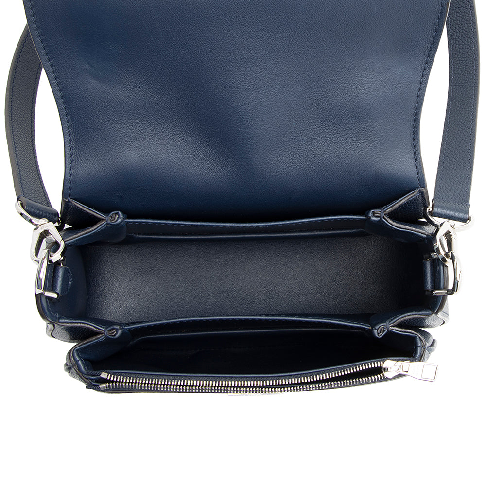 Louis Vuitton Calfskin Vivienne NM Shoulder Bag (SHF-20241)