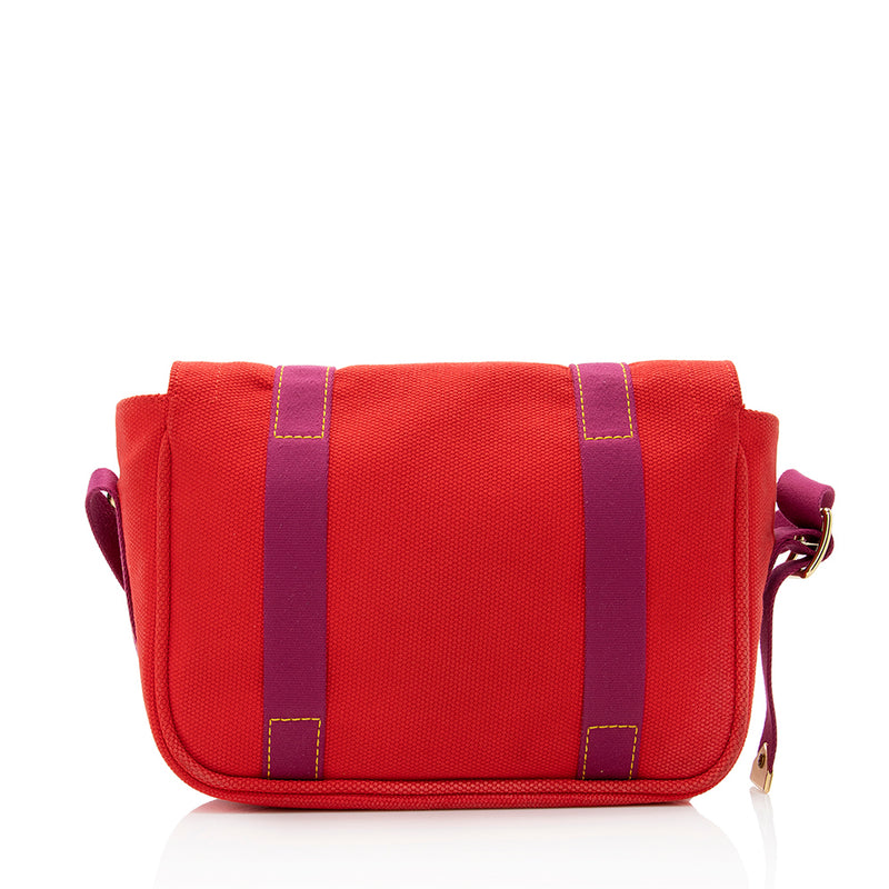 Louis Vuitton Canvas Antigua Besace Messenger Bag, Louis Vuitton Handbags