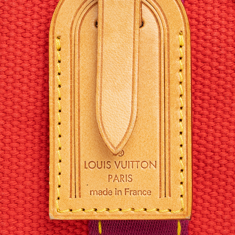 Louis Vuitton Canvas Antigua Cabas PM Tote (SHF-20670) – LuxeDH