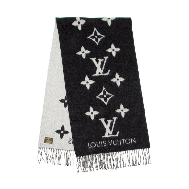 reykjavik cashmere scarf