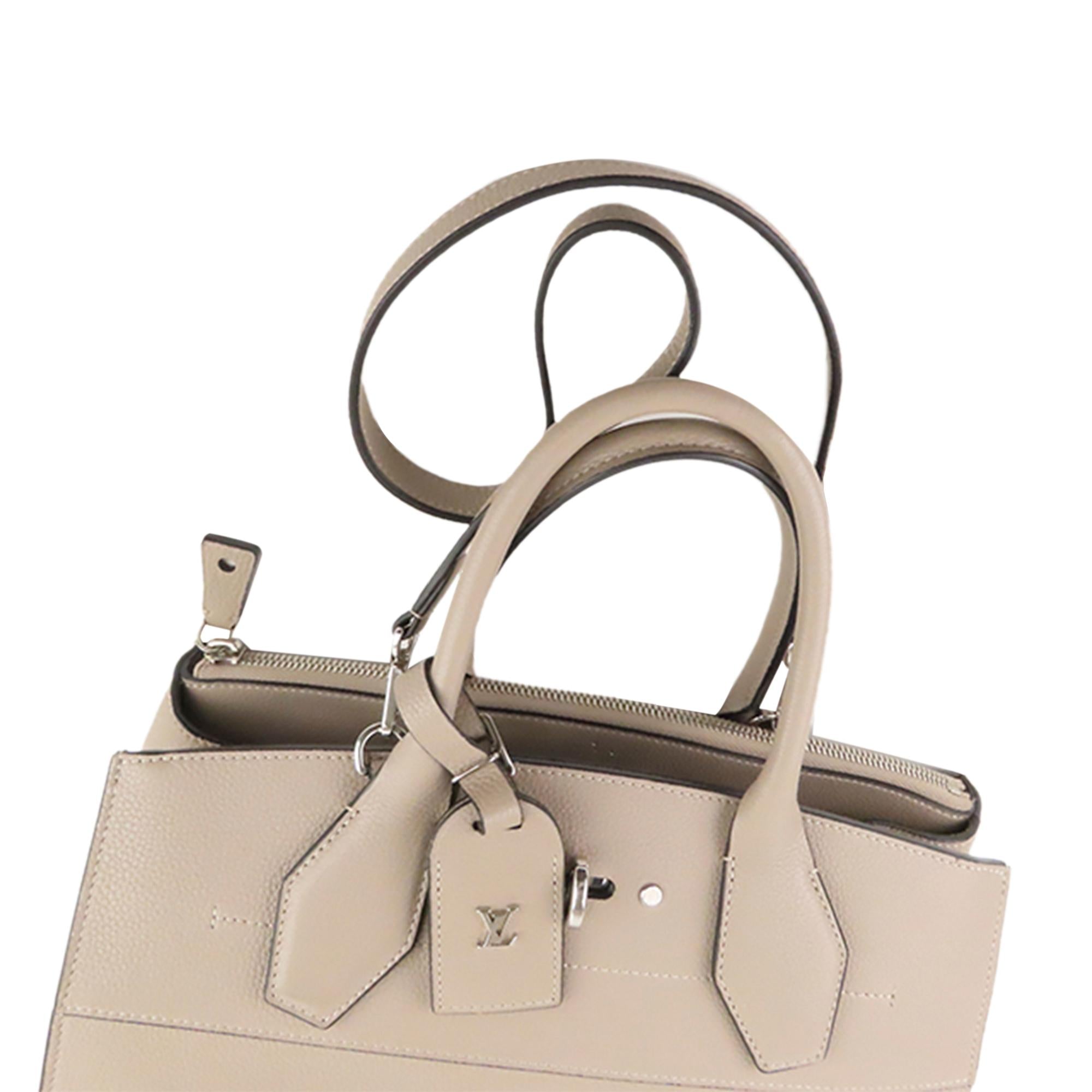 Louis Vuitton City Steamer MM (SHG-30104)