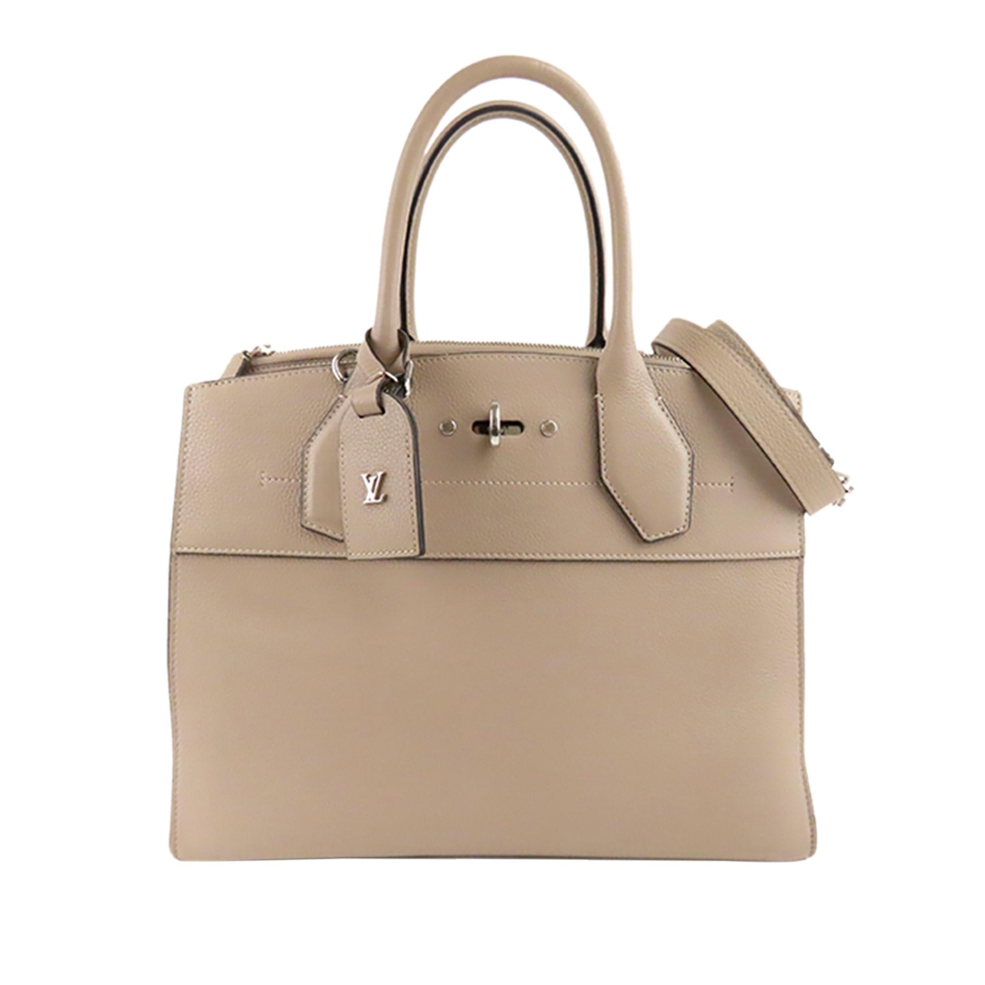 Louis Vuitton City Steamer MM (SHG-30104)