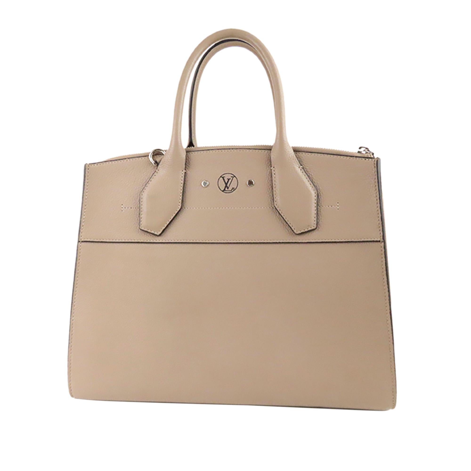 Louis Vuitton City Steamer MM (SHG-30104)