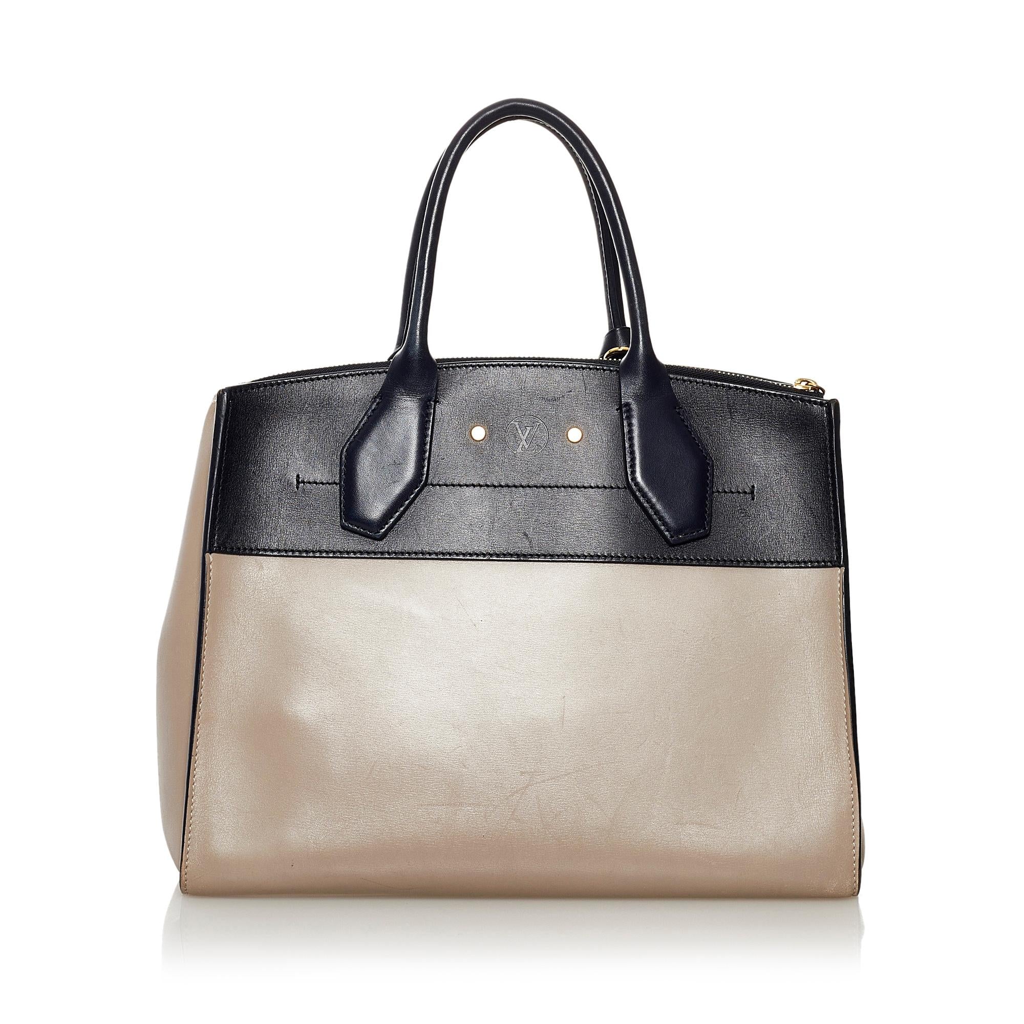 Louis Vuitton City Steamer MM (SHG-32633)