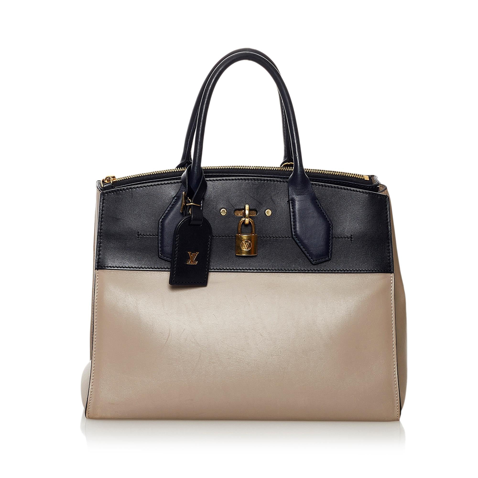Louis Vuitton City Steamer MM (SHG-32633)