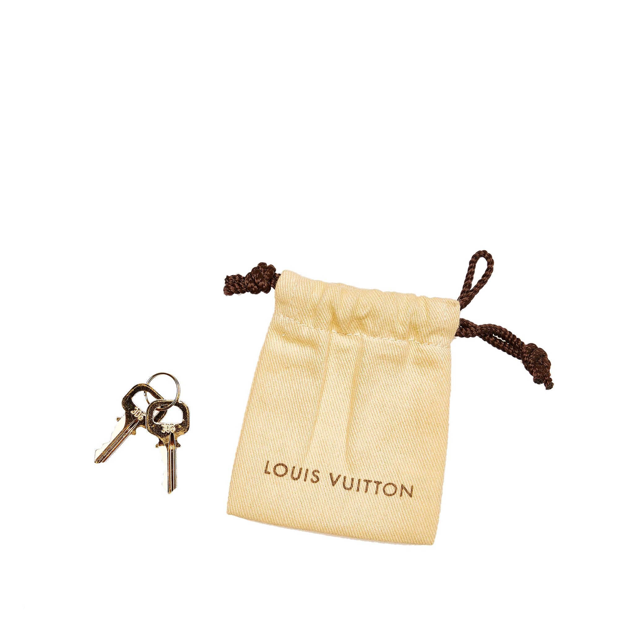 Louis Vuitton City Steamer MM (SHG-32633)