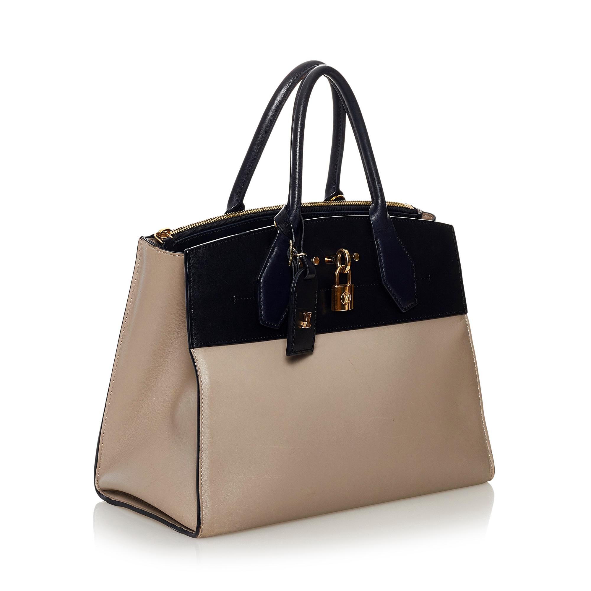 Louis Vuitton City Steamer MM (SHG-32633)