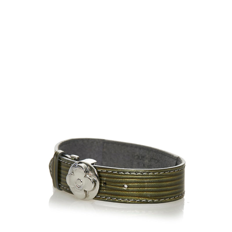 Louis Vuitton Cyber Epi Good Luck Bracelet (SHG-0rEjuU) – LuxeDH