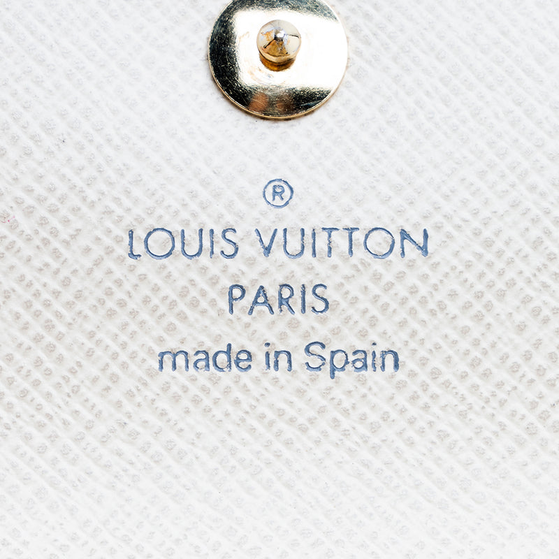 Louis Vuitton Damier Azur Alexandra Wallet (SHF-21441) – LuxeDH