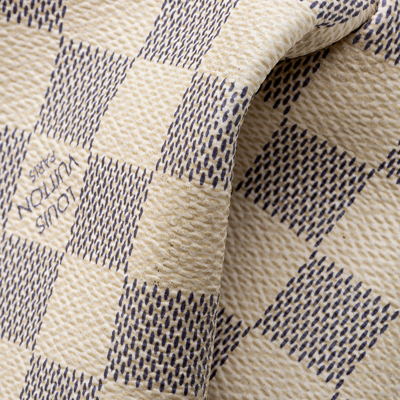 Louis Vuitton Damier Azur Neonoe Shoulder Bag (SHF-20481) – LuxeDH