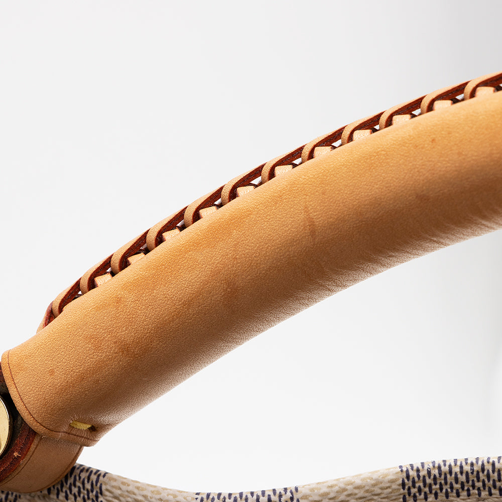 Louis Vuitton Damier Azur Artsy MM Shoulder Bag (SHF-20334)