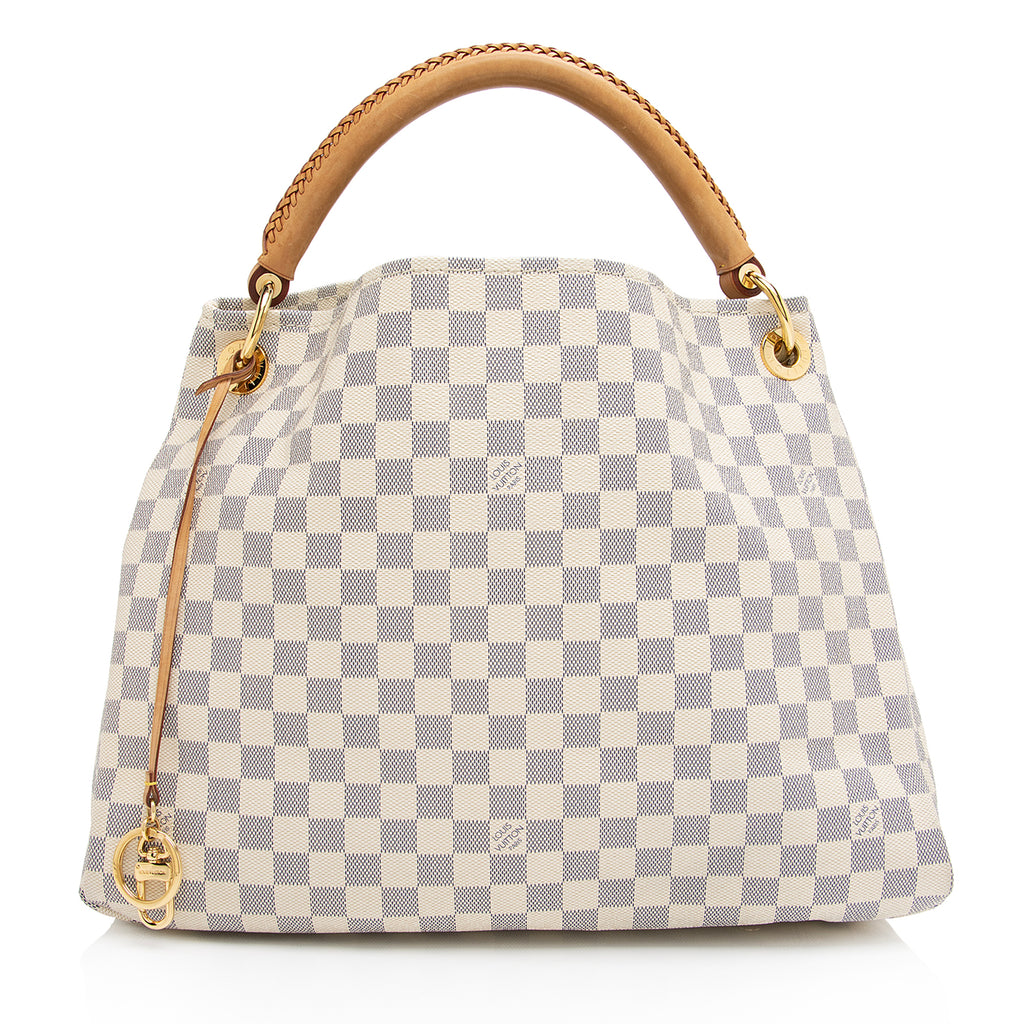 Buy Pre-owned & Brand new Luxury Louis Vuitton Damier Azur Artsy