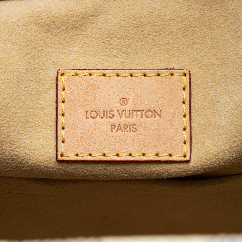 Louis Vuitton Damier Azur Riviera MM Tote (SHF-fCVoKl) – LuxeDH