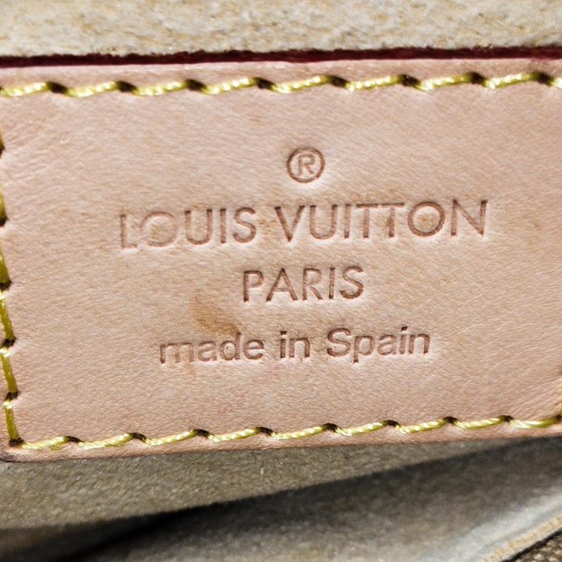 Louis Vuitton Damier Azur Artsy MM (SHG-35550) – LuxeDH