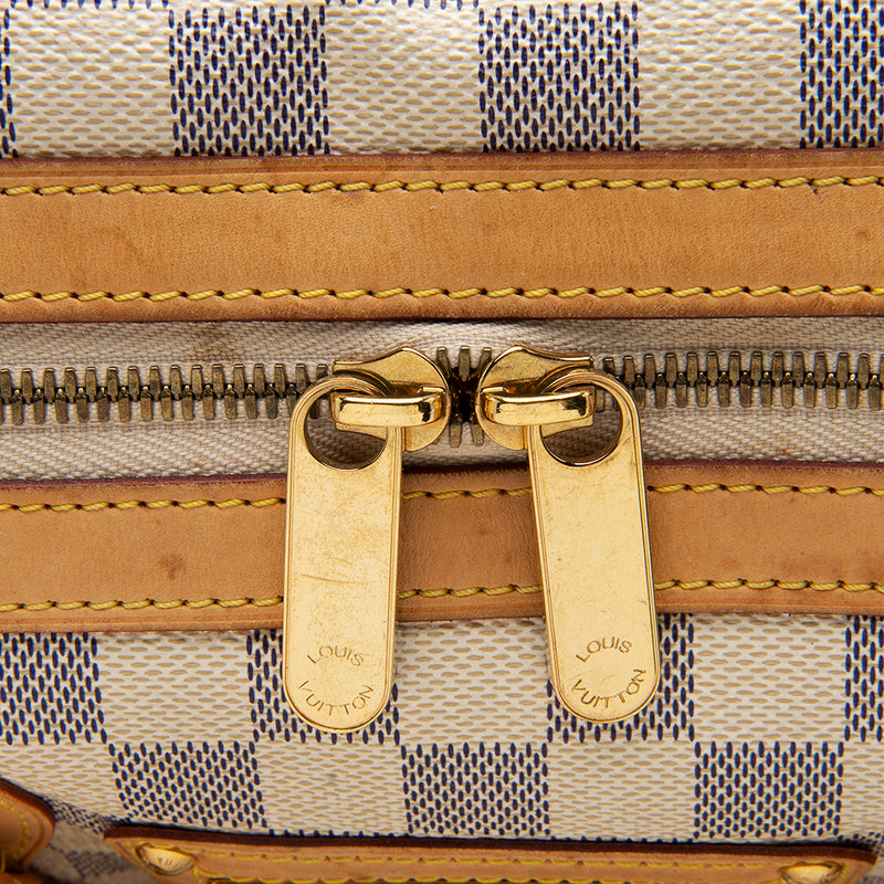 Louis Vuitton Damier Azur Canvas Berkeley Bag – Bagaholic