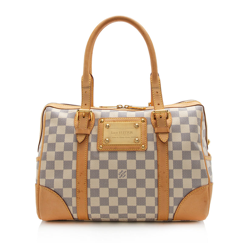 Louis Vuitton Berkeley Hand Bag
