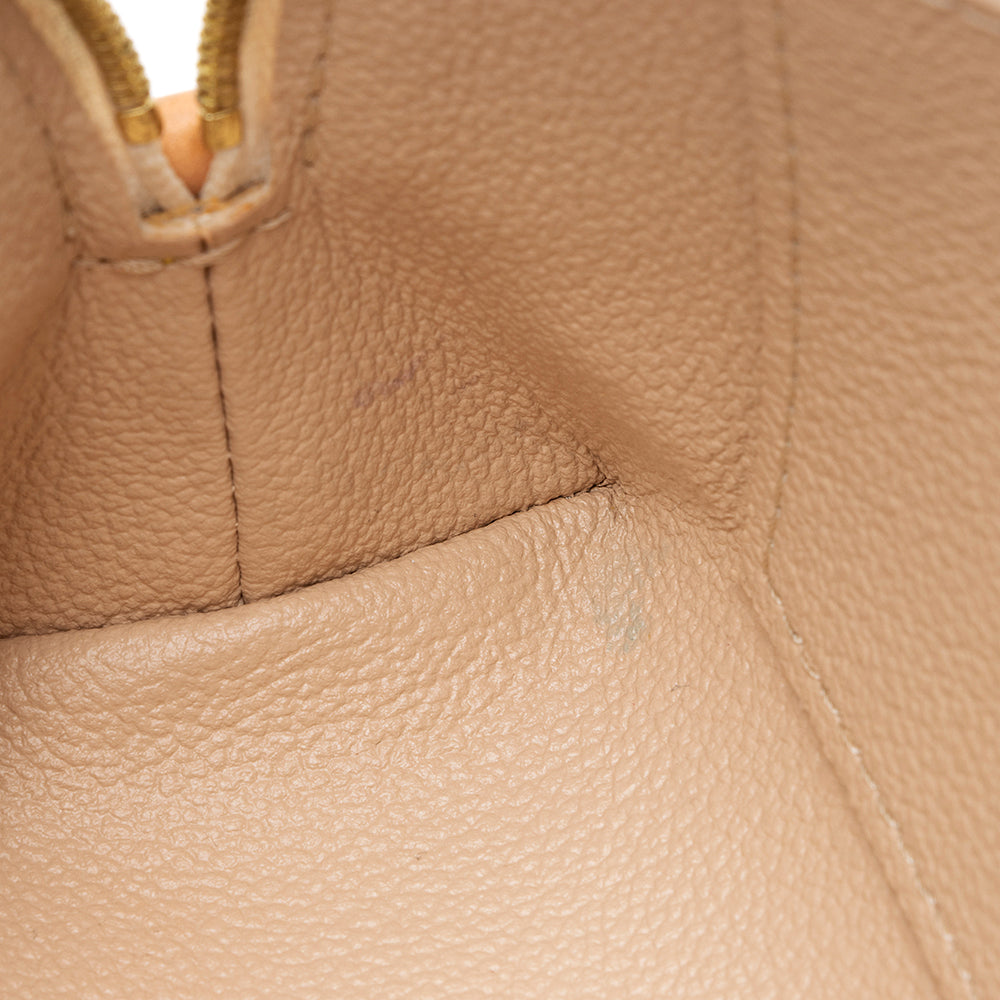 Louis Vuitton Damier Azur Cosmetic Pouch (SHF-21067)