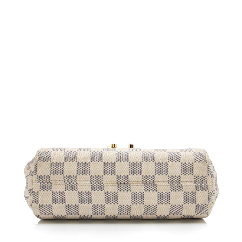 Croisette Damier Azur in Beige - Handbags N41581, L*V – ZAK BAGS ©️