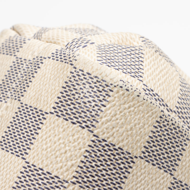 Louis Vuitton Damier Ebene Croisette Shoulder Bag - FINAL SALE (SHF-20 –  LuxeDH