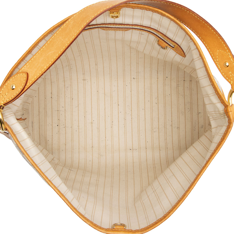 Louis Vuitton Monogram Canvas Delightful GM Shoulder Bag (SHF