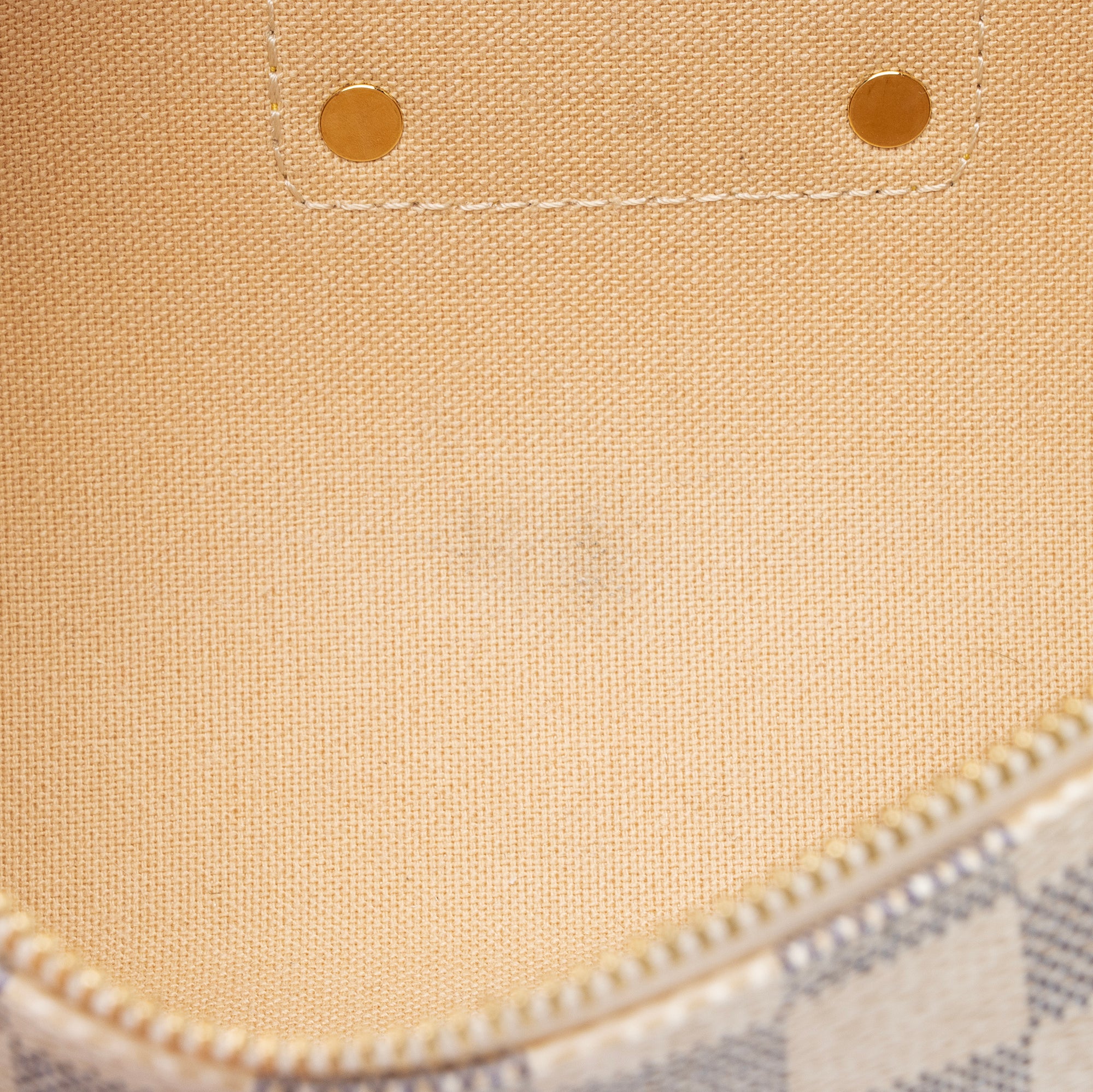 Louis Vuitton Damier Azur Eva Clutch (SHF-23904)