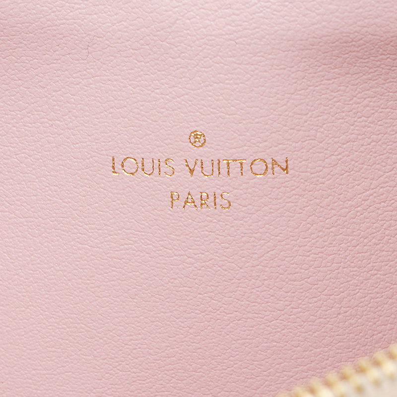 Louis Vuitton Damier Azur Felicie Zip Pouch Insert