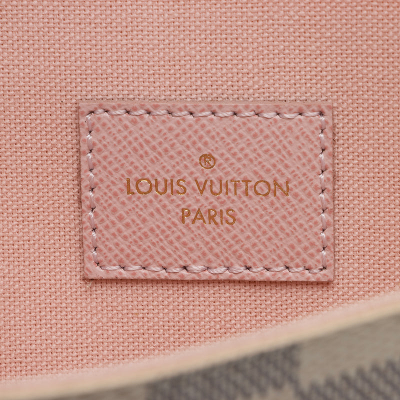Louis Vuitton Damier Azur Felicie Pochette (SHF-8g6tV7) – LuxeDH