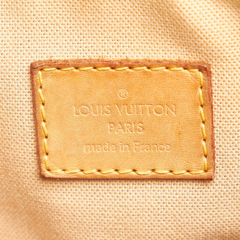 Louis Vuitton Damier Azur Figheri PM (SHG-31618)