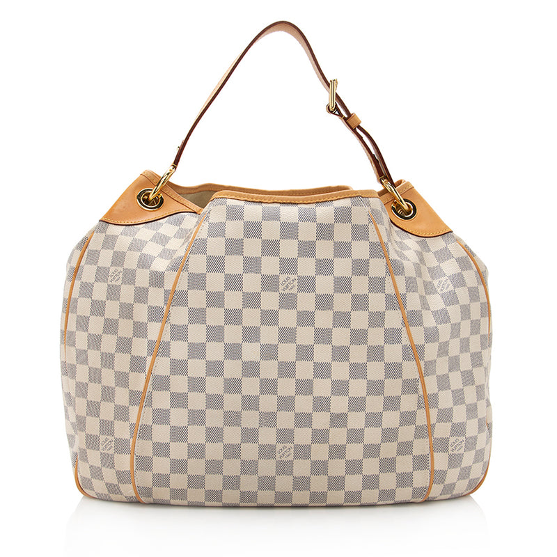 Louis Vuitton Damier Azur Galliera GM Shoulder Bag (SHF-21106