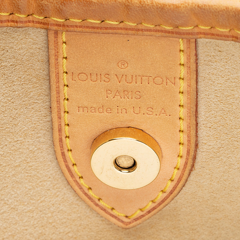 Louis Vuitton Damier Azur Galliera PM – DAC