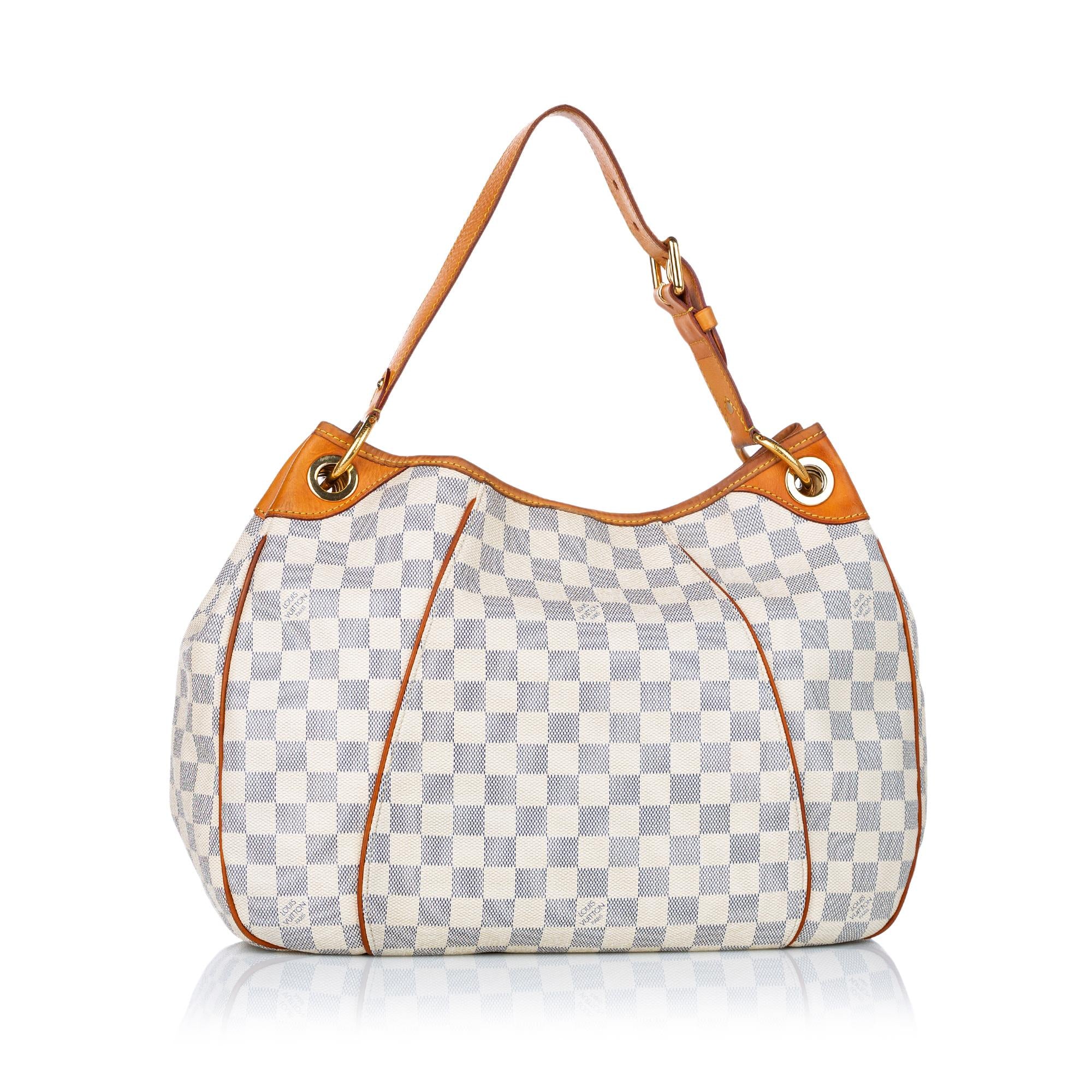 Louis Vuitton Damier Azur Galliera PM (SHG-28752)