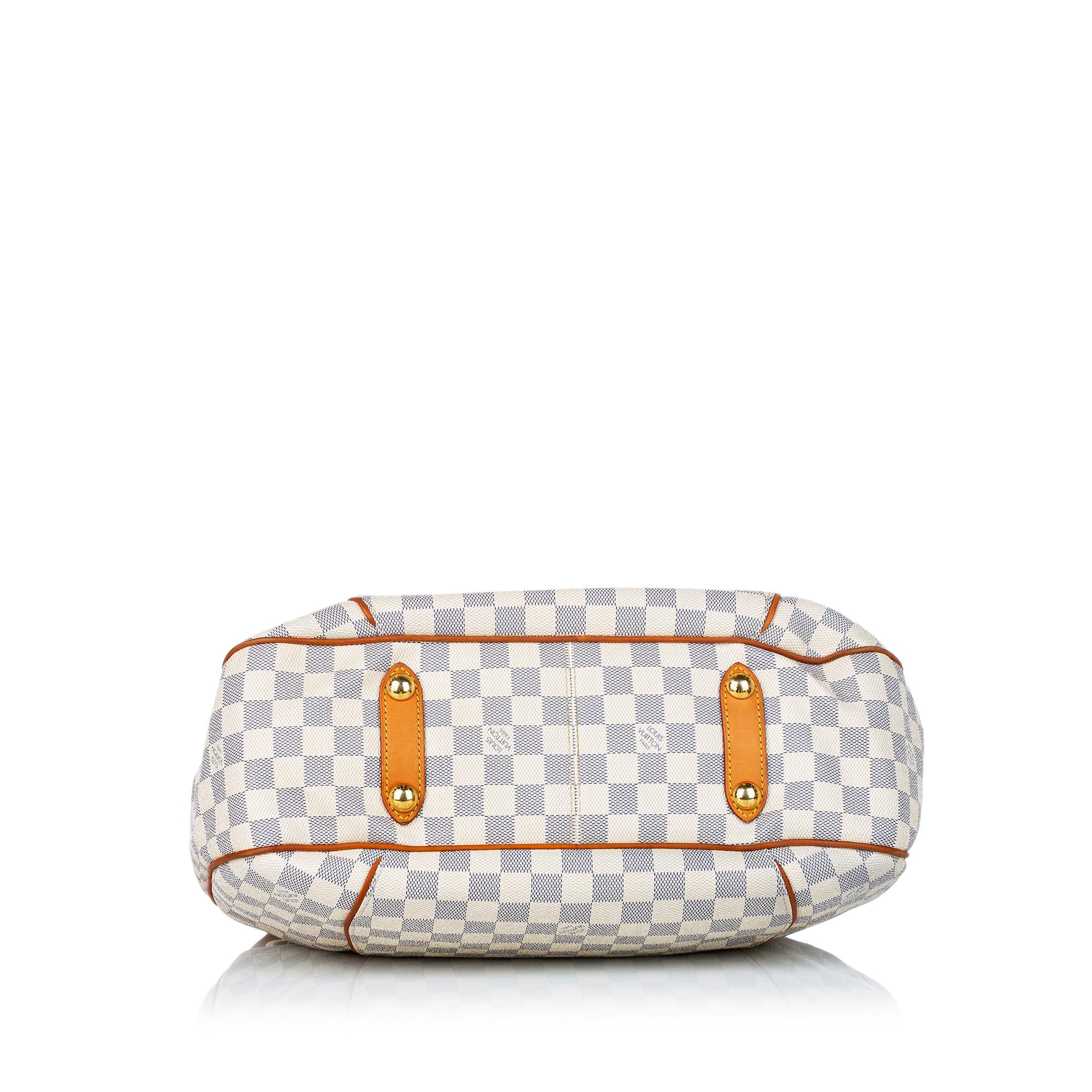 Louis Vuitton Damier Azur Galliera PM (SHG-28752)