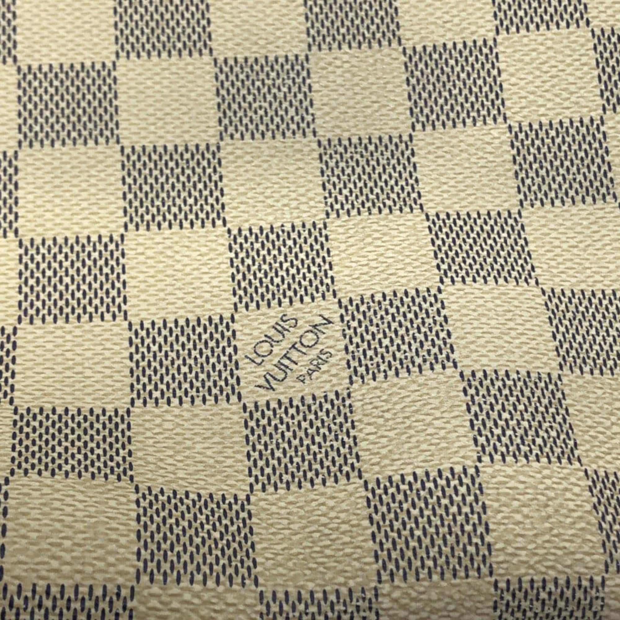 Louis Vuitton Damier Azur Galliera (SHG-aeDDFL)