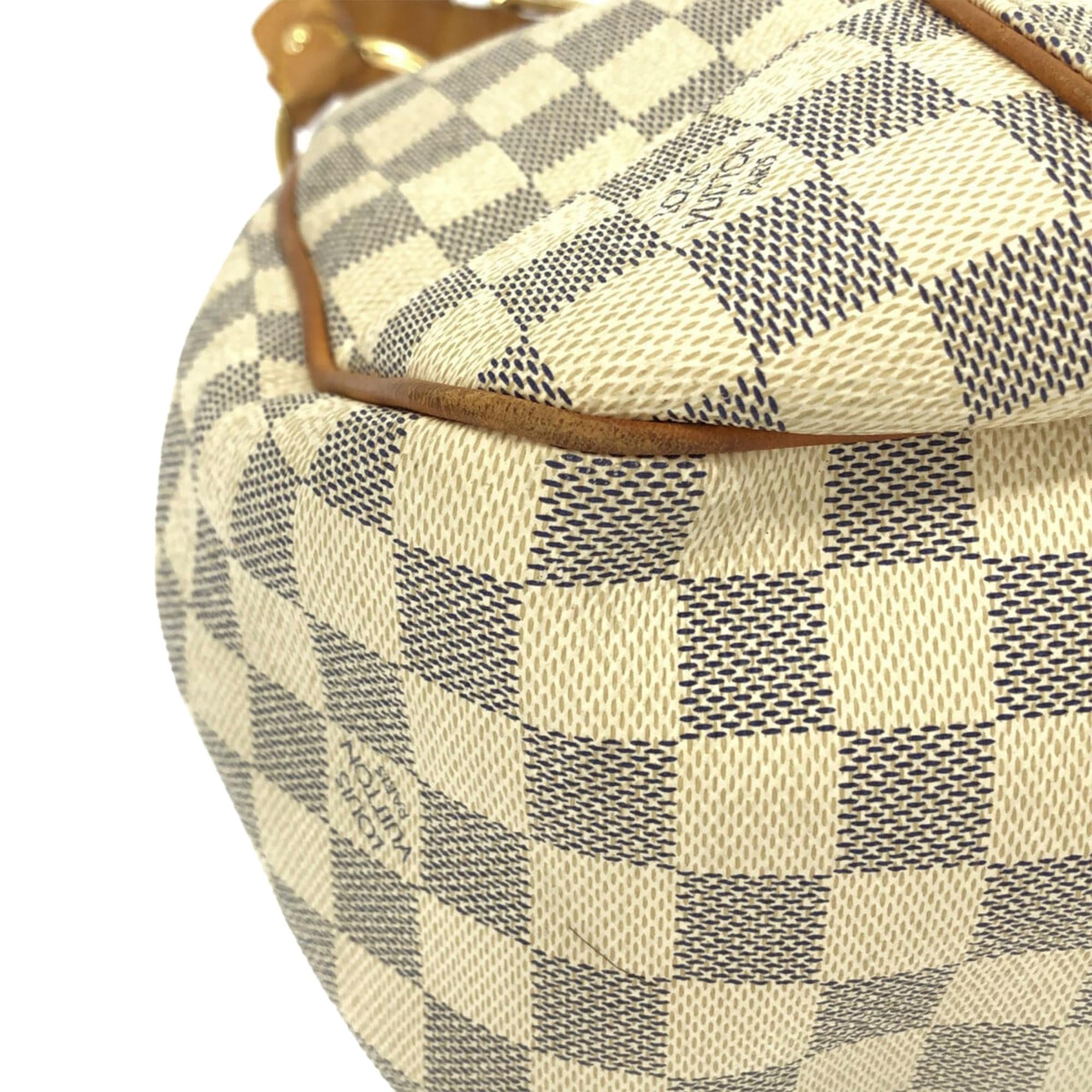 Louis Vuitton Damier Azur Galliera (SHG-aeDDFL)