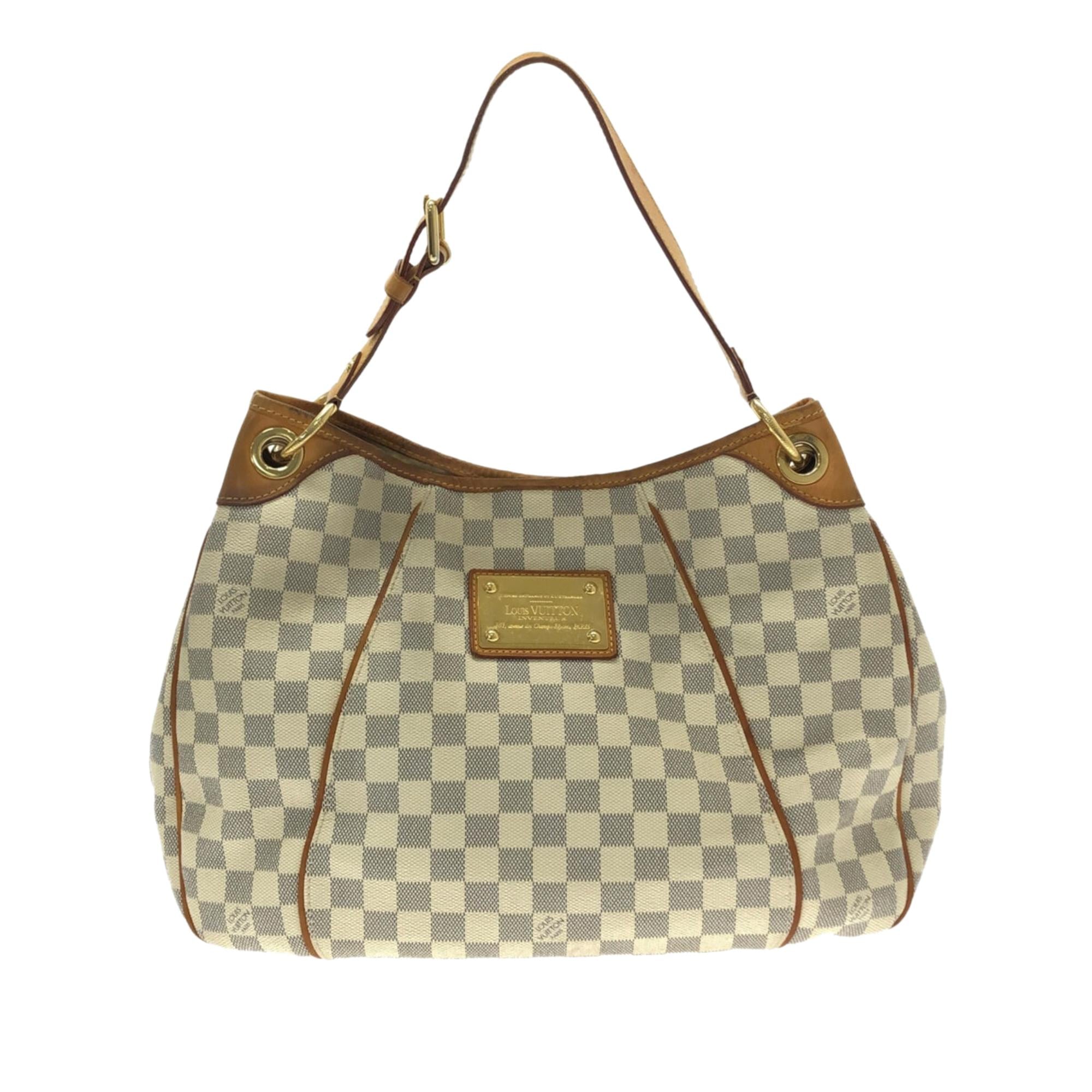 Louis Vuitton Damier Azur Galliera (SHG-aeDDFL)
